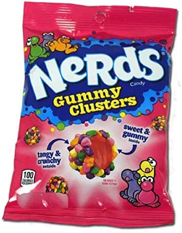 NERDS Gummy Clusters (10 Ounce)